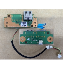 Board USB laptop Toshiba Satellite C70-B, C75D-B, L75-B, C75D-B, S70T-B S75T-B (Mã 6050A2633701)